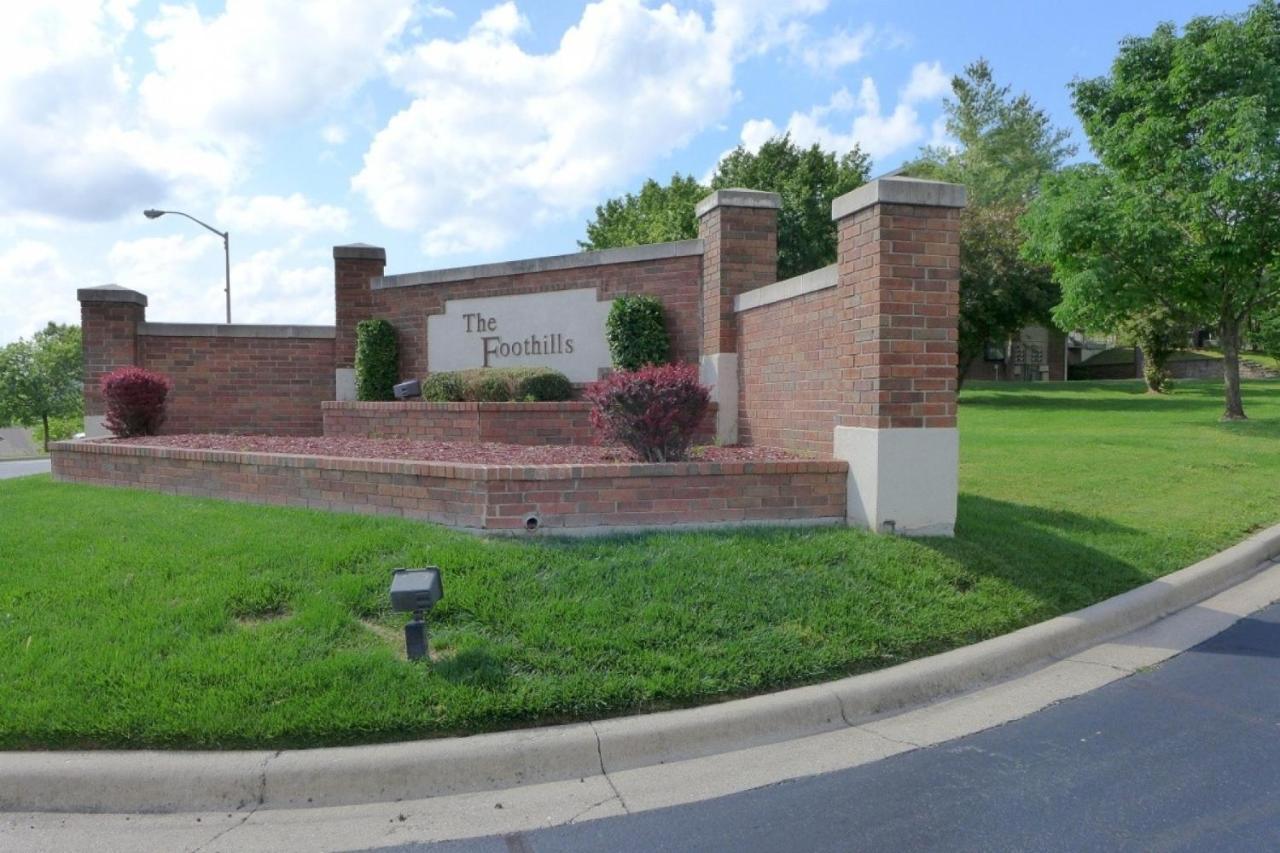 Foothill'S Luxury 2Bdr Ground Floor Condo In 1000 Hill'S Branson Exterior foto